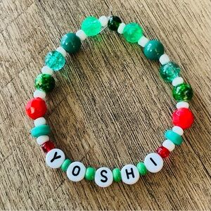 Super Mario Brothers Bracelet